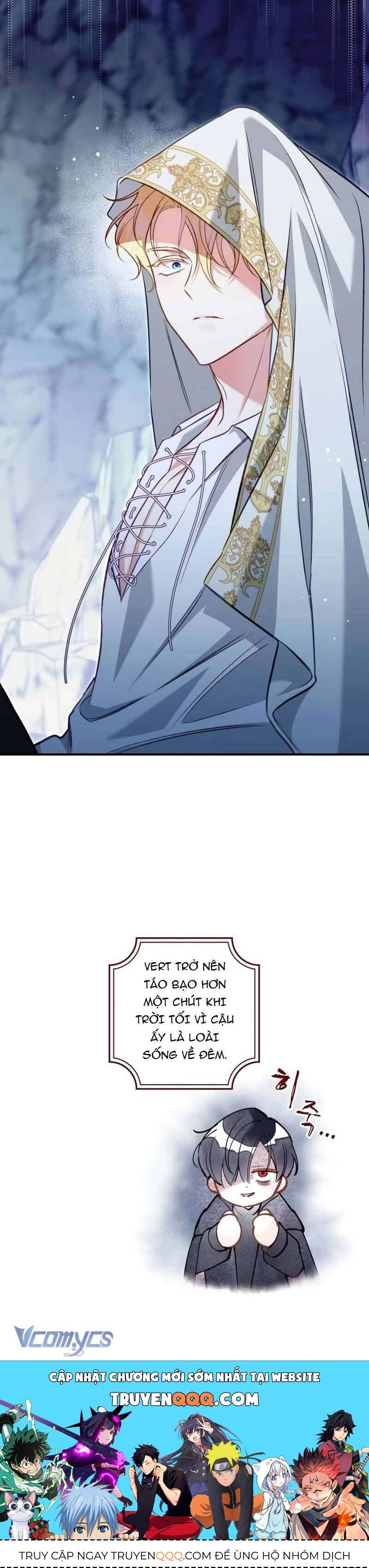 Bảo Vệ Thánh Nữ Giả Mạo Chap 11 - Next Chap 12