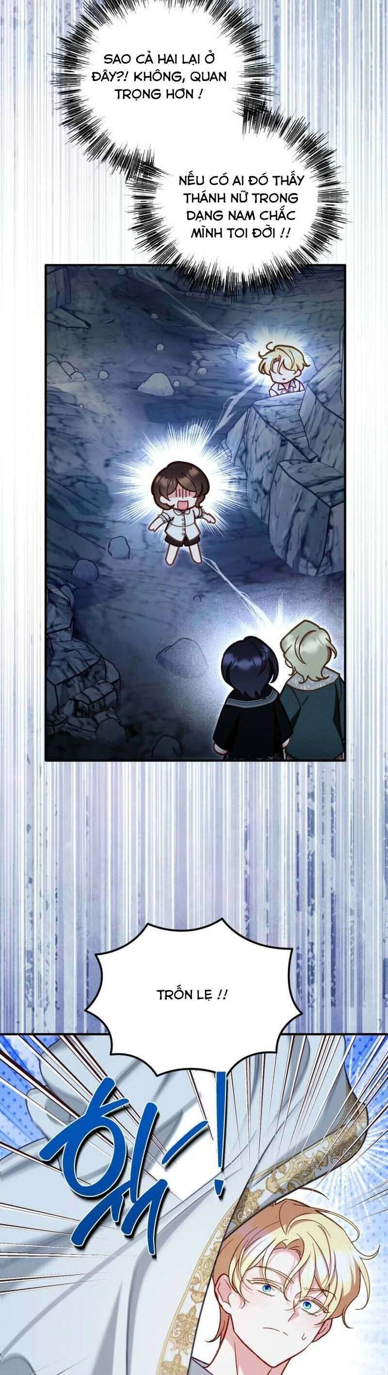 Bảo Vệ Thánh Nữ Giả Mạo Chap 12 - Next Chap 13