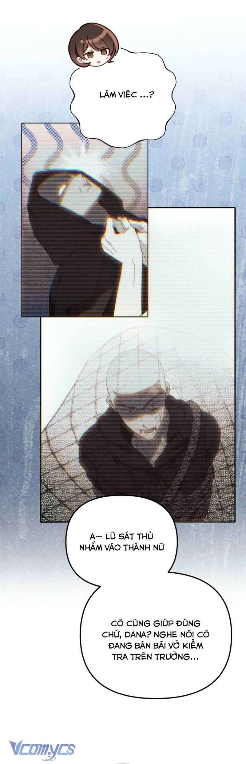 Bảo Vệ Thánh Nữ Giả Mạo Chap 12 - Next Chap 13