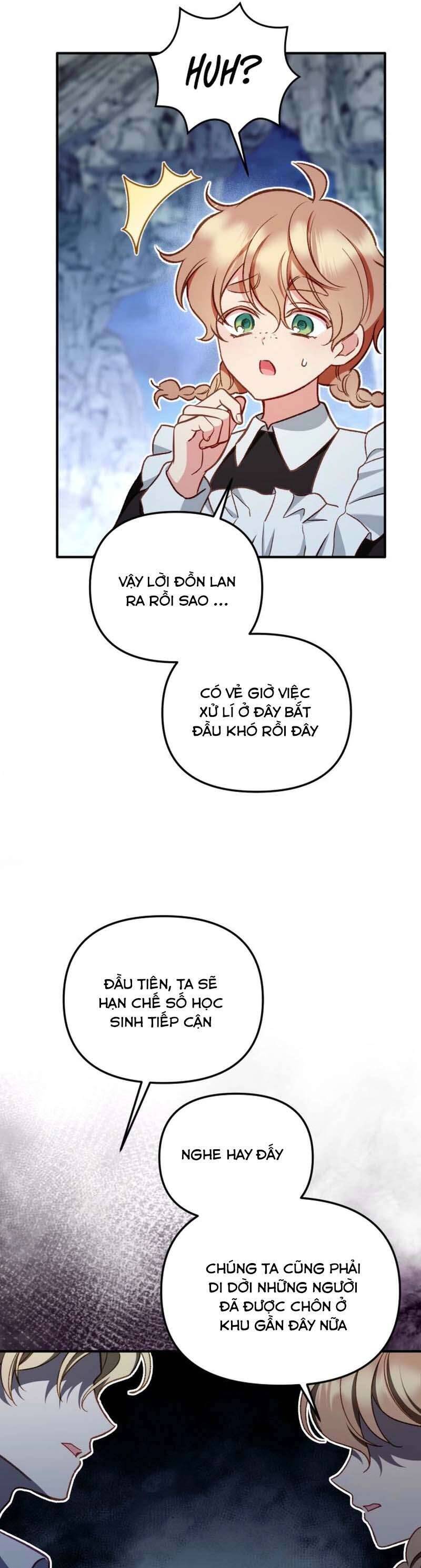 Bảo Vệ Thánh Nữ Giả Mạo Chap 12 - Next Chap 13