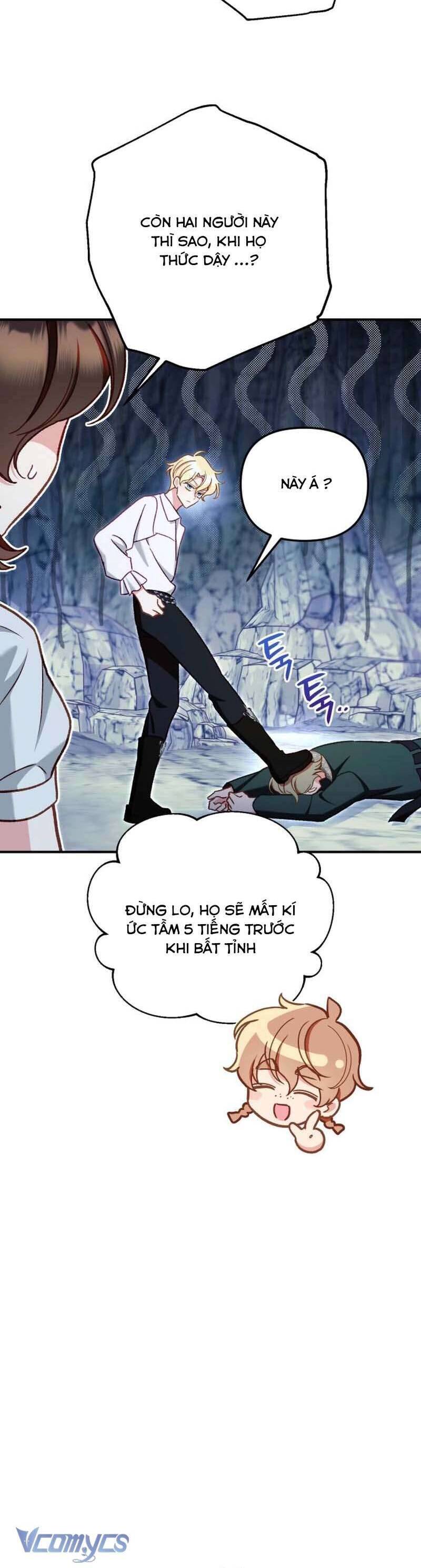 Bảo Vệ Thánh Nữ Giả Mạo Chap 12 - Next Chap 13