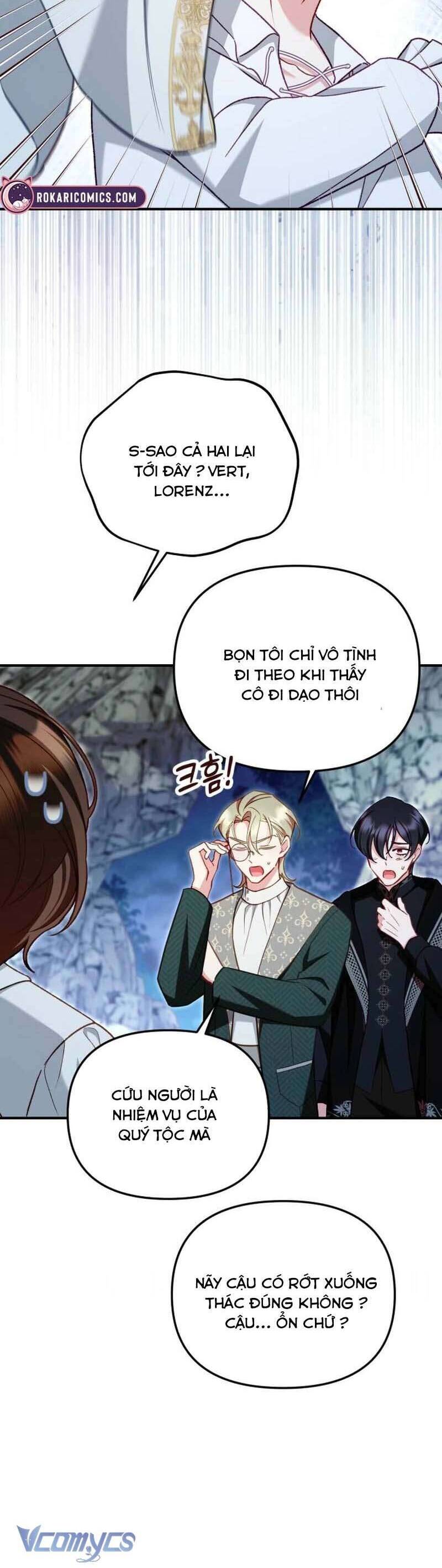 Bảo Vệ Thánh Nữ Giả Mạo Chap 12 - Next Chap 13