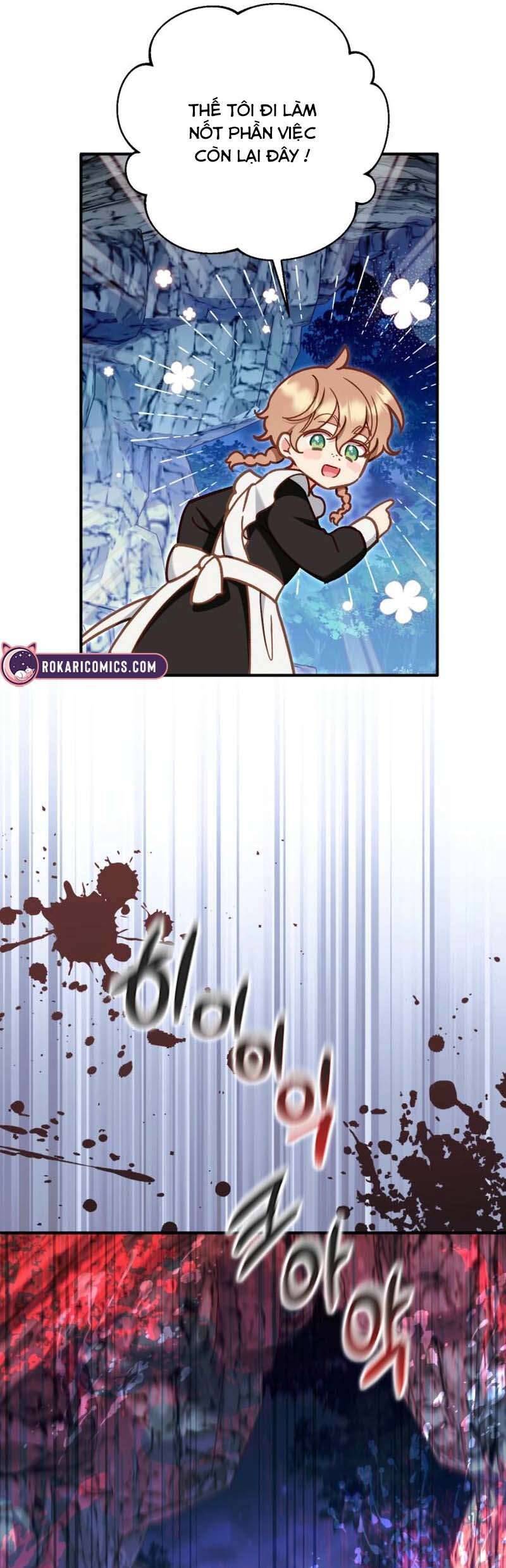 Bảo Vệ Thánh Nữ Giả Mạo Chap 12 - Next Chap 13