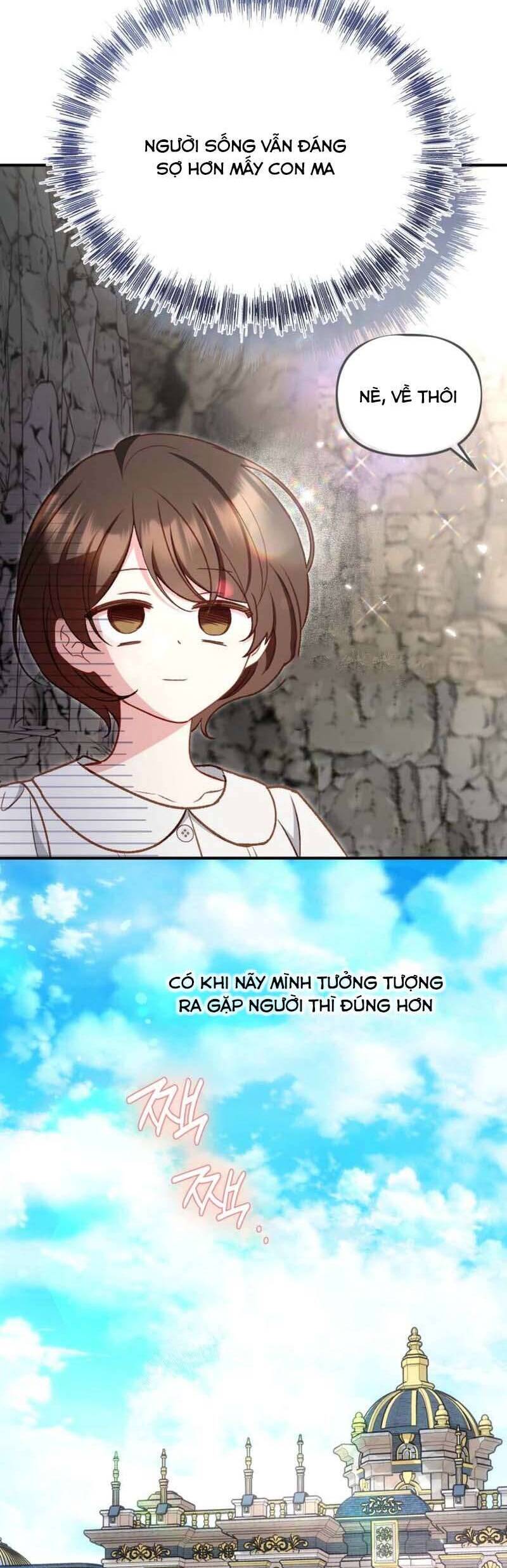 Bảo Vệ Thánh Nữ Giả Mạo Chap 12 - Next Chap 13