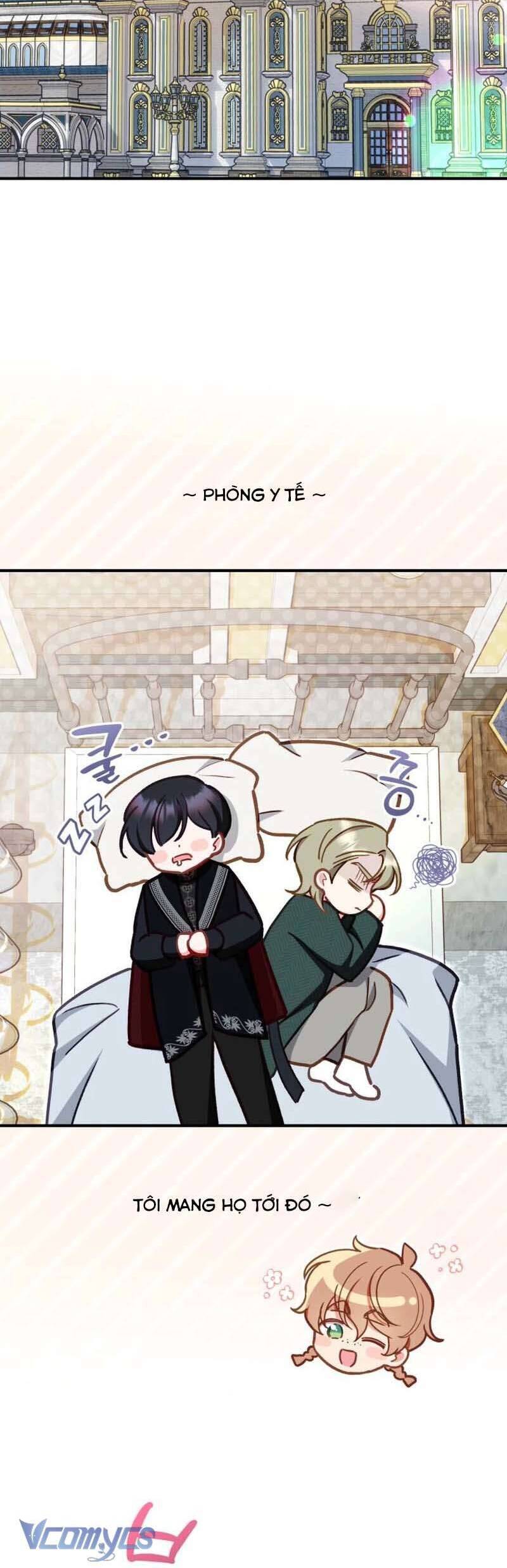 Bảo Vệ Thánh Nữ Giả Mạo Chap 12 - Next Chap 13