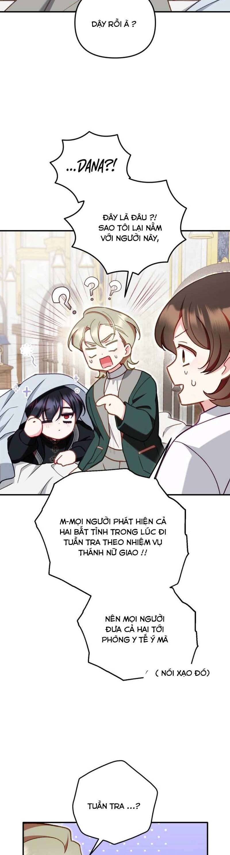 Bảo Vệ Thánh Nữ Giả Mạo Chap 12 - Next Chap 13