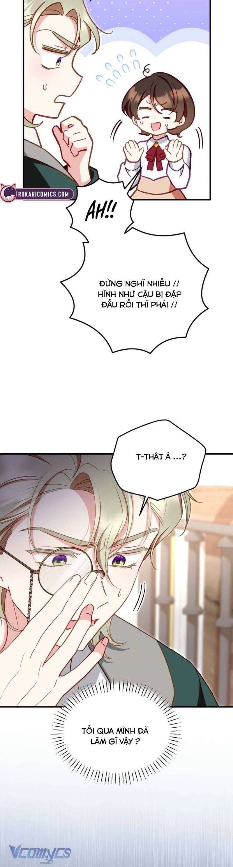 Bảo Vệ Thánh Nữ Giả Mạo Chap 12 - Next Chap 13