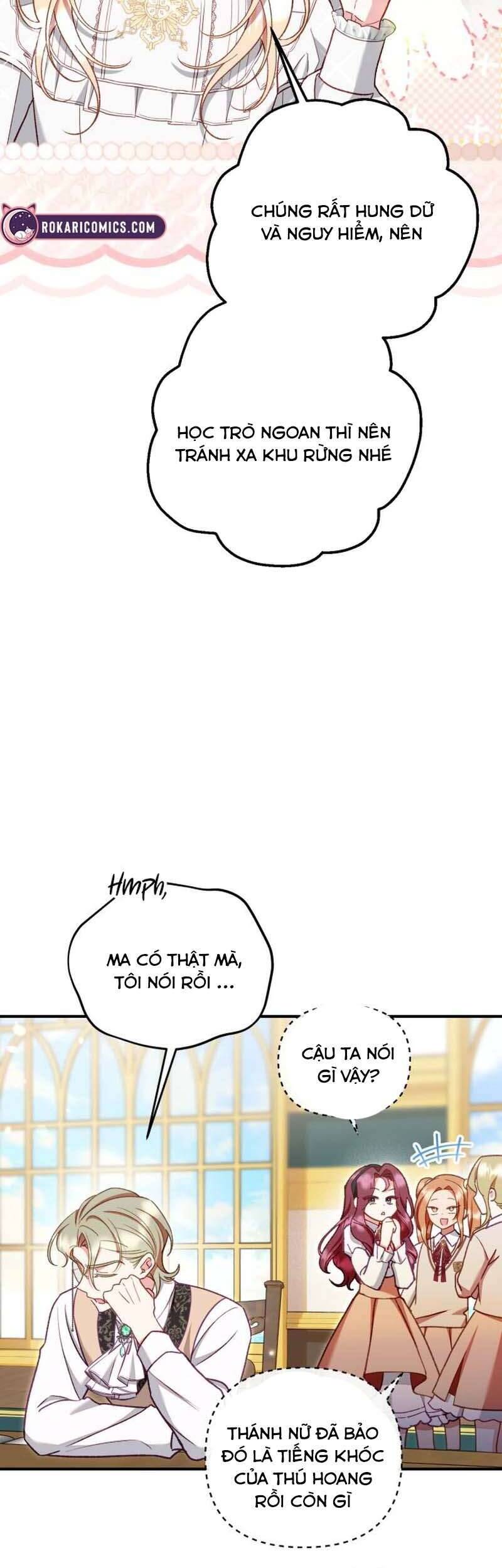 Bảo Vệ Thánh Nữ Giả Mạo Chap 12 - Next Chap 13