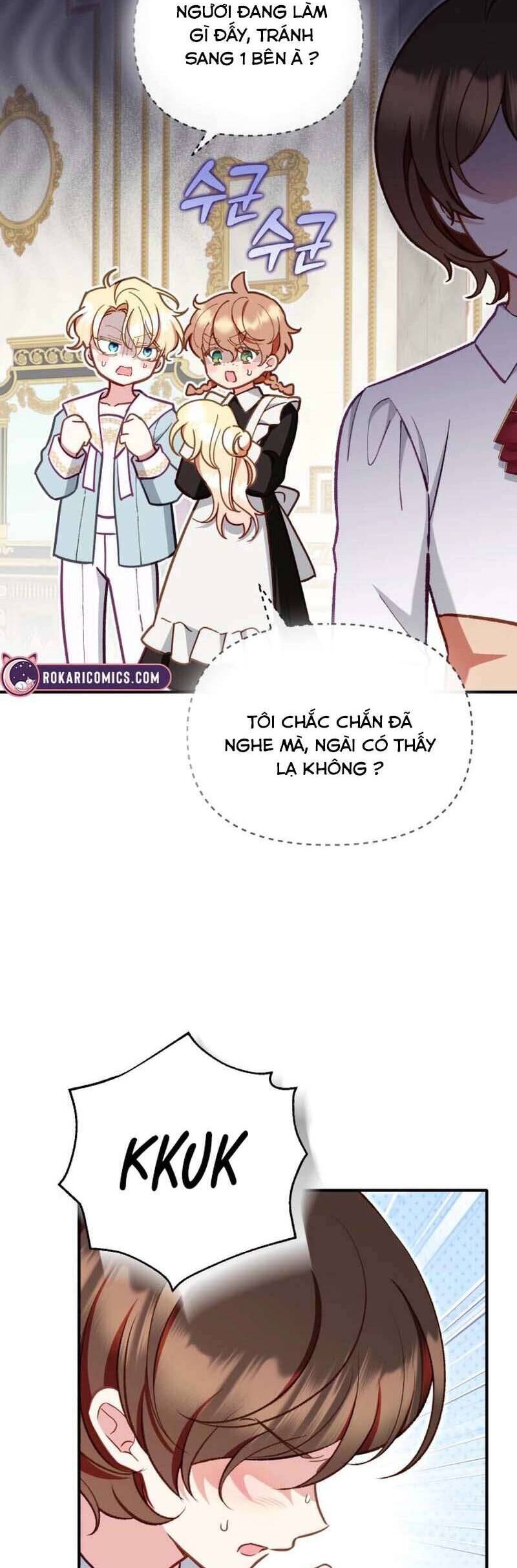 Bảo Vệ Thánh Nữ Giả Mạo Chap 12 - Next Chap 13