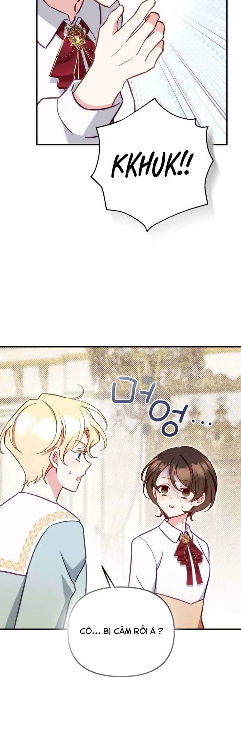 Bảo Vệ Thánh Nữ Giả Mạo Chap 12 - Next Chap 13