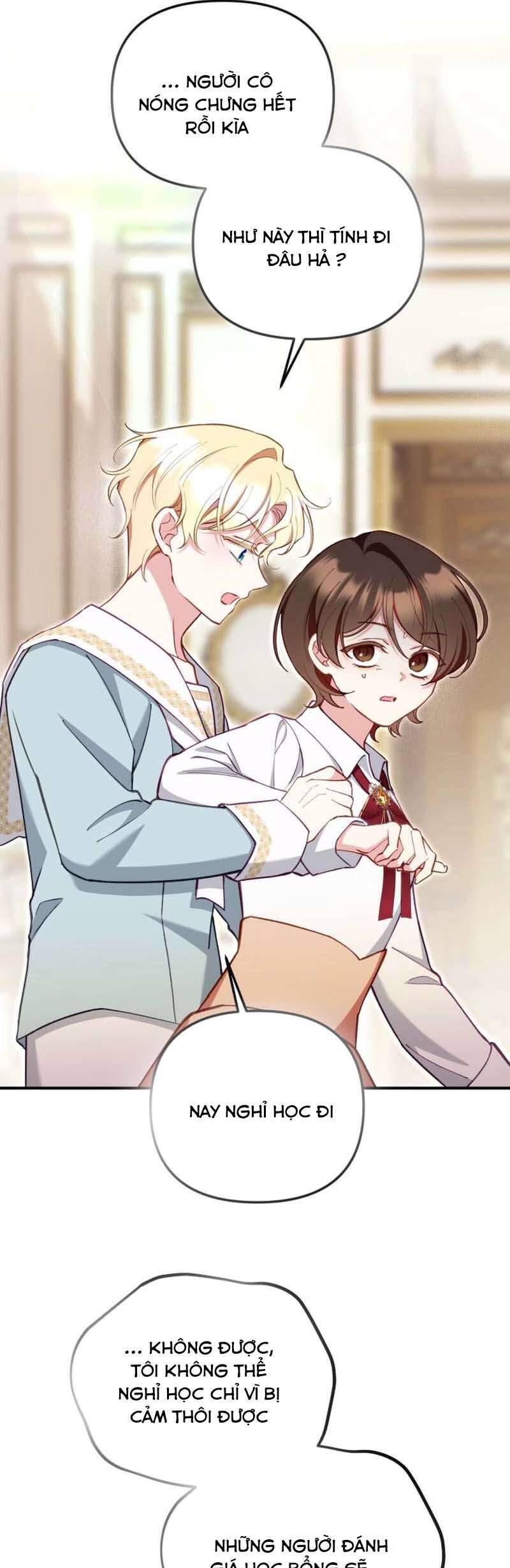 Bảo Vệ Thánh Nữ Giả Mạo Chap 12 - Next Chap 13