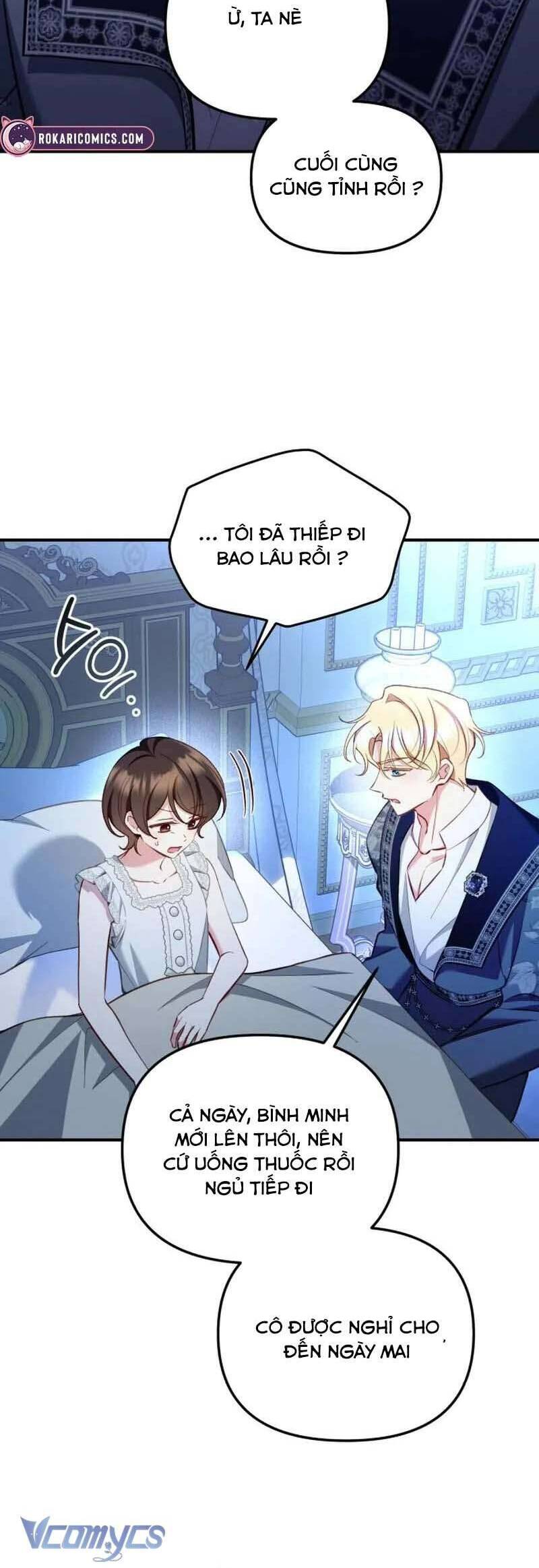 Bảo Vệ Thánh Nữ Giả Mạo Chap 13 - Next Chap 14