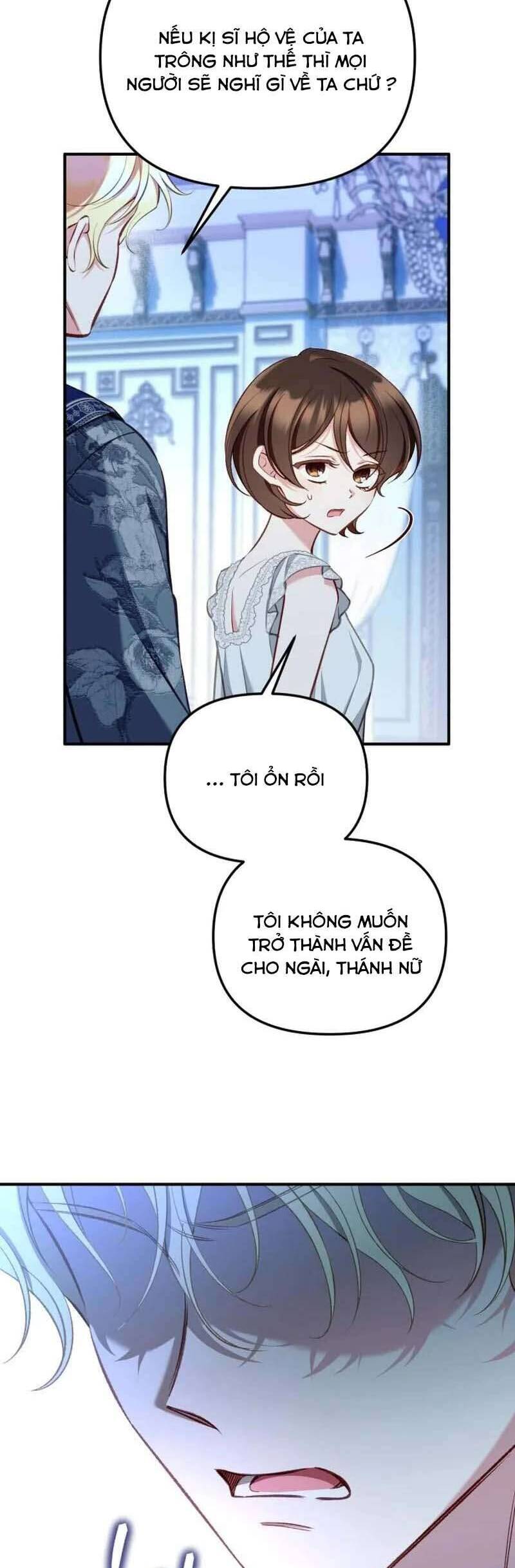 Bảo Vệ Thánh Nữ Giả Mạo Chap 13 - Next Chap 14