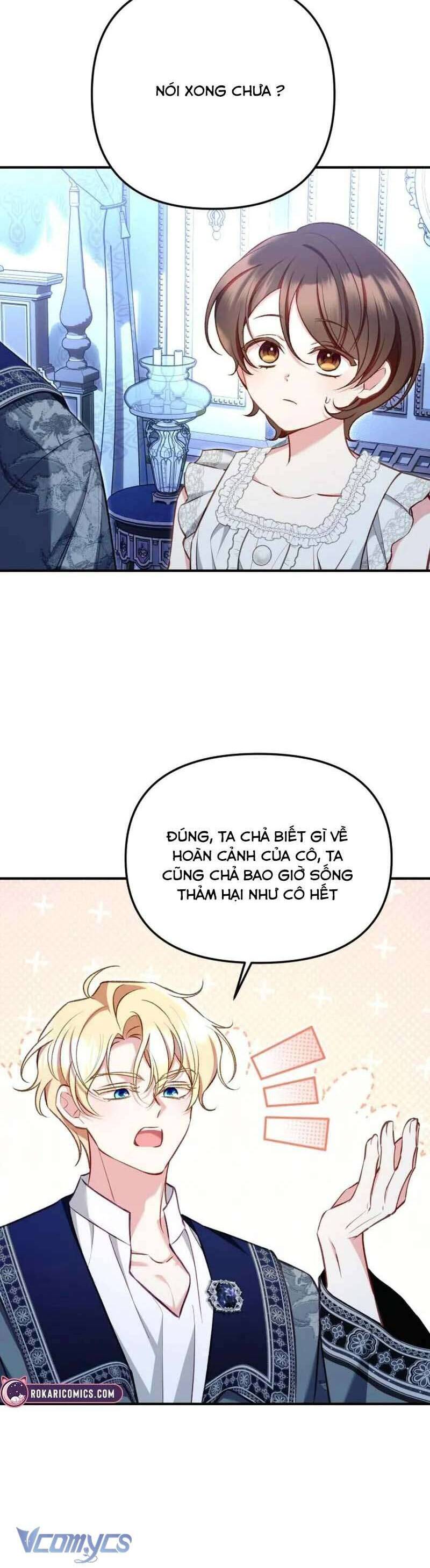 Bảo Vệ Thánh Nữ Giả Mạo Chap 13 - Next Chap 14