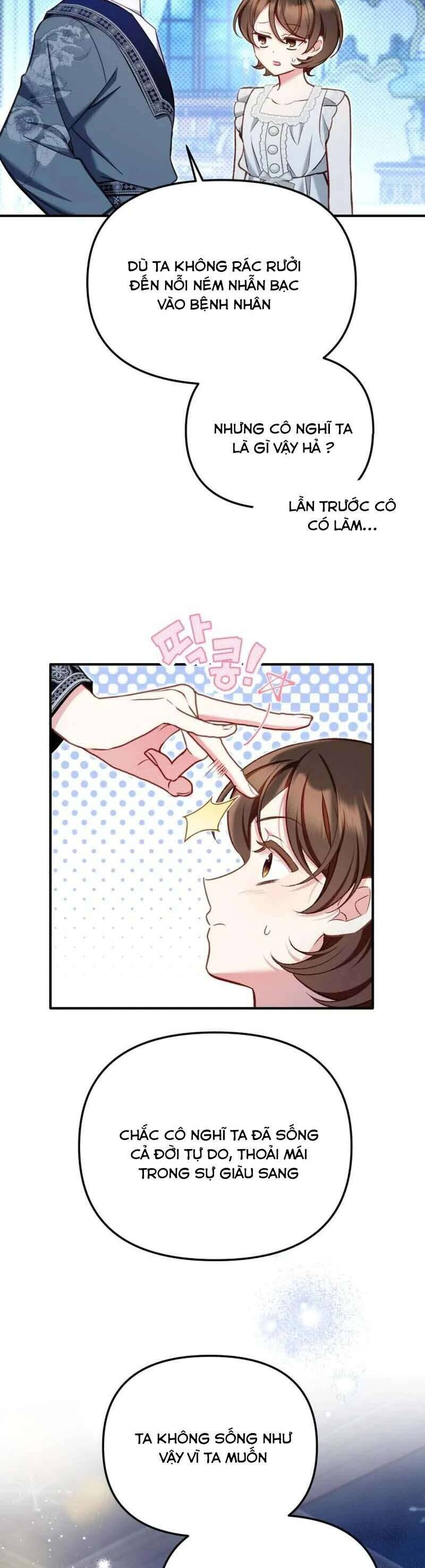 Bảo Vệ Thánh Nữ Giả Mạo Chap 13 - Next Chap 14