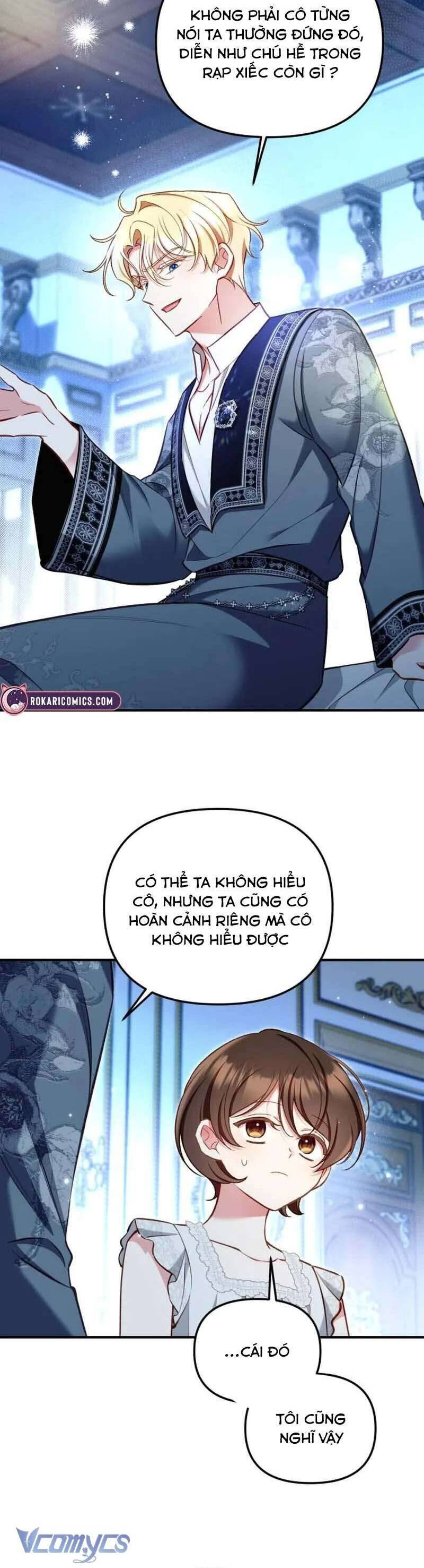 Bảo Vệ Thánh Nữ Giả Mạo Chap 13 - Next Chap 14