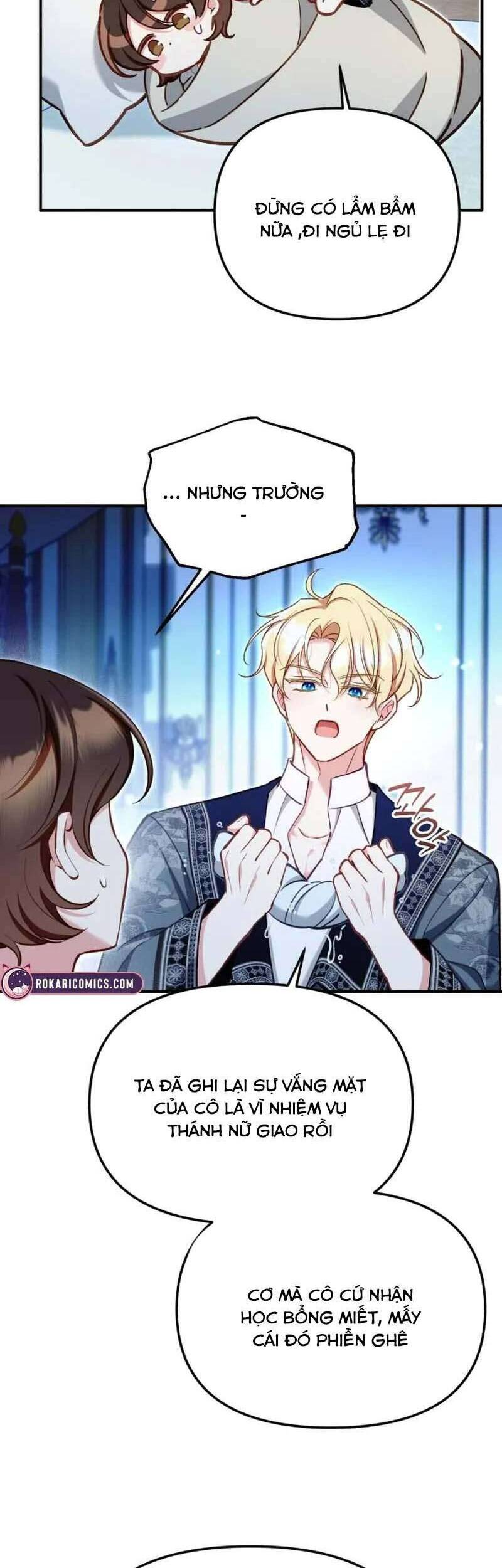 Bảo Vệ Thánh Nữ Giả Mạo Chap 13 - Next Chap 14