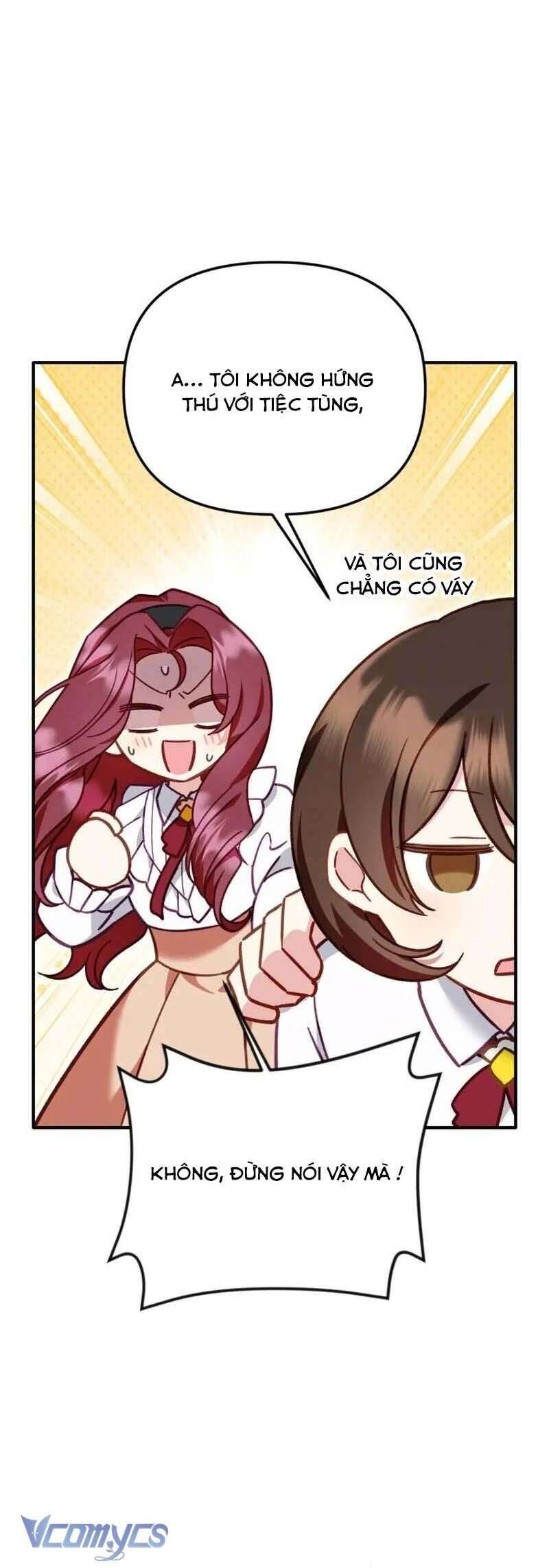 Bảo Vệ Thánh Nữ Giả Mạo Chap 14 - Next Chap 15