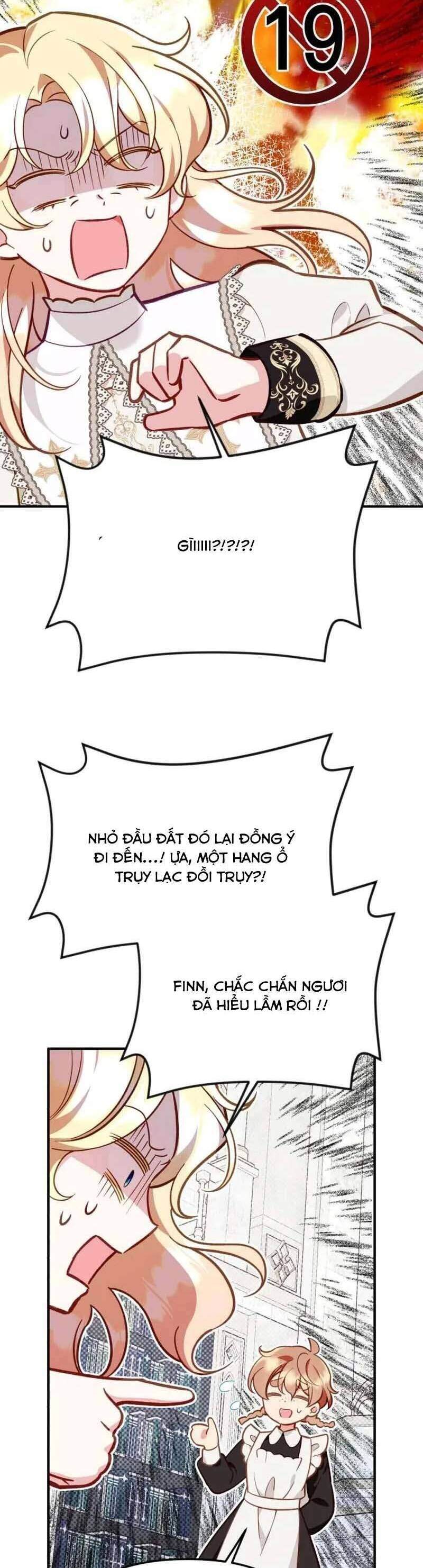 Bảo Vệ Thánh Nữ Giả Mạo Chap 14 - Next Chap 15