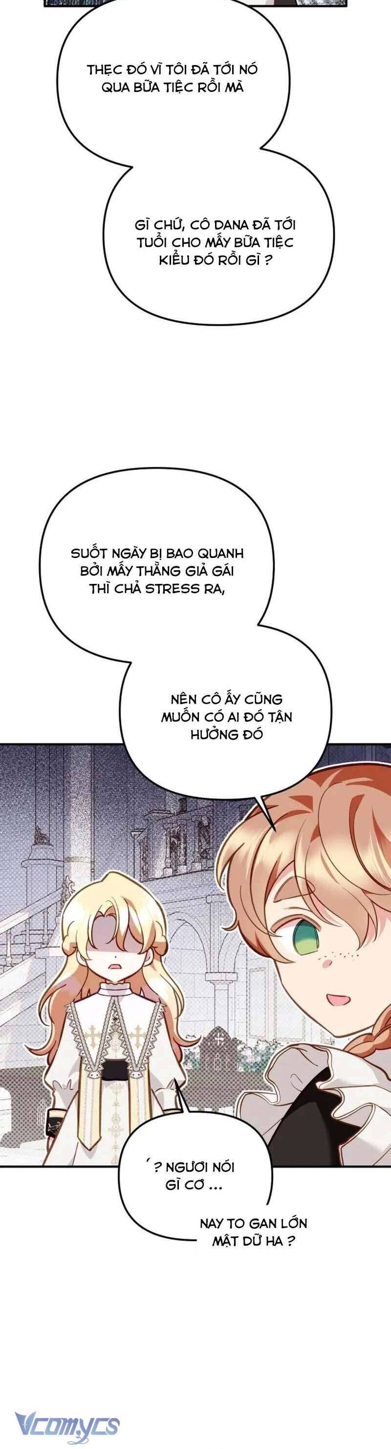 Bảo Vệ Thánh Nữ Giả Mạo Chap 14 - Next Chap 15