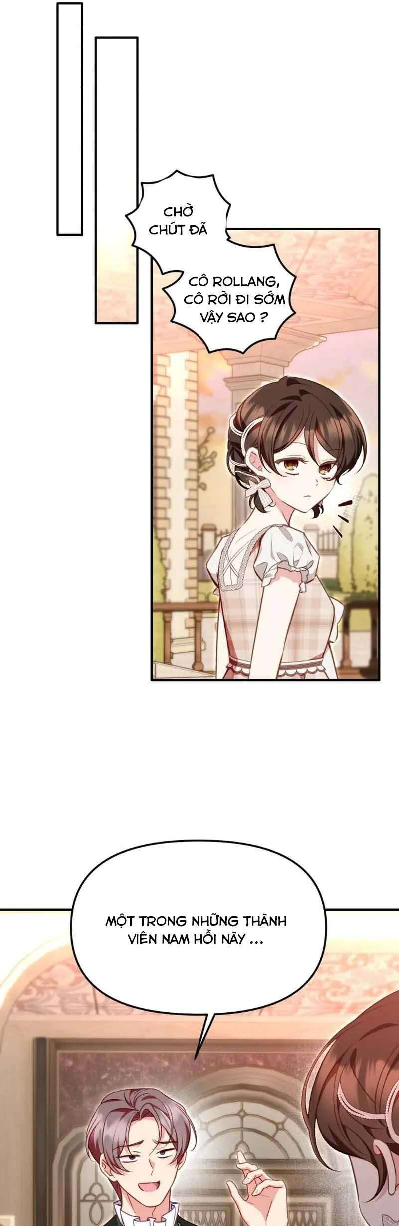 Bảo Vệ Thánh Nữ Giả Mạo Chap 14 - Next Chap 15