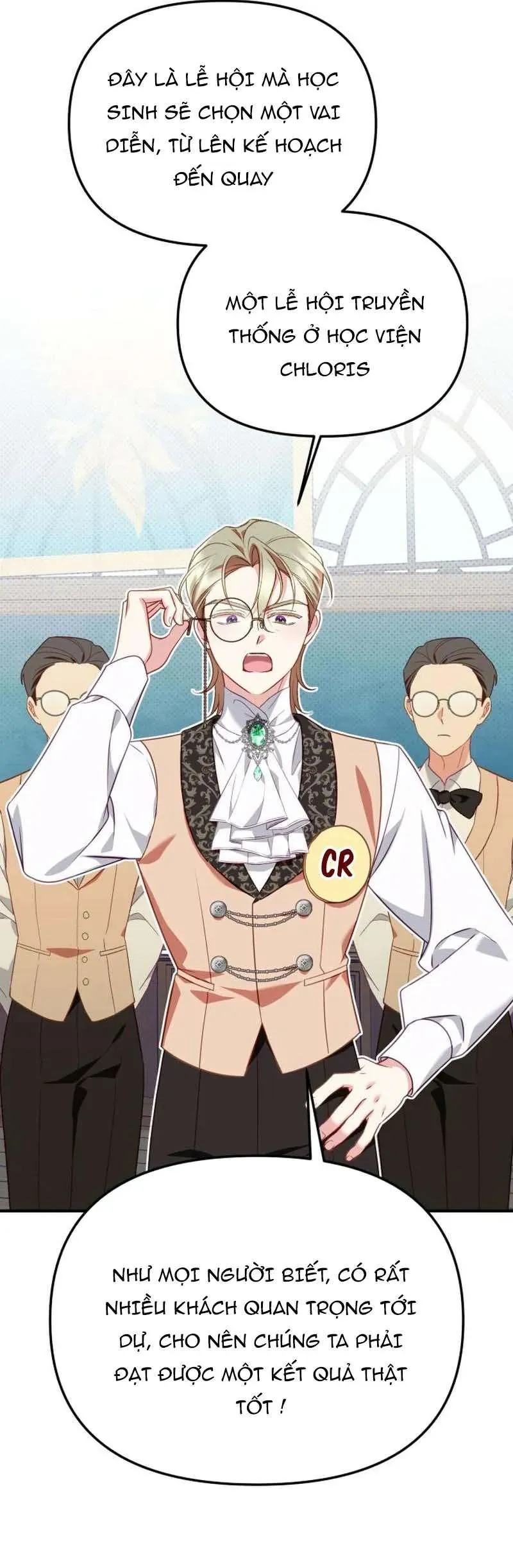 Bảo Vệ Thánh Nữ Giả Mạo Chap 15 - Next Chap 16