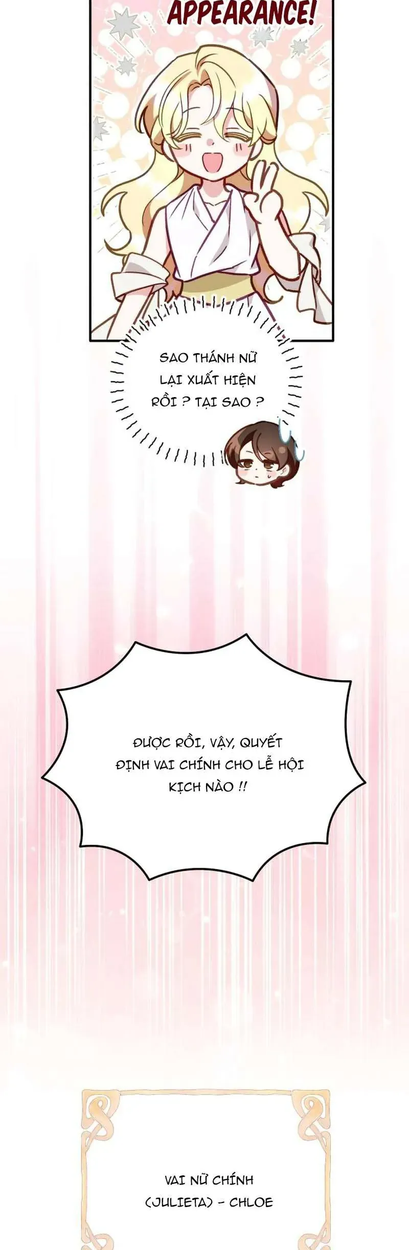 Bảo Vệ Thánh Nữ Giả Mạo Chap 15 - Next Chap 16