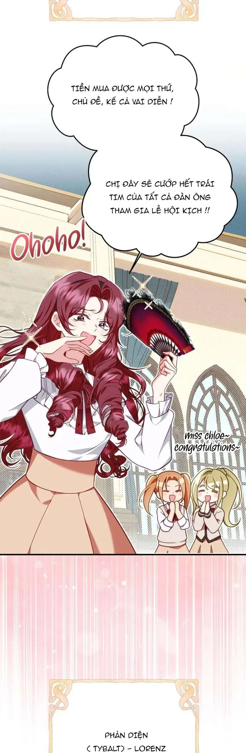 Bảo Vệ Thánh Nữ Giả Mạo Chap 15 - Next Chap 16