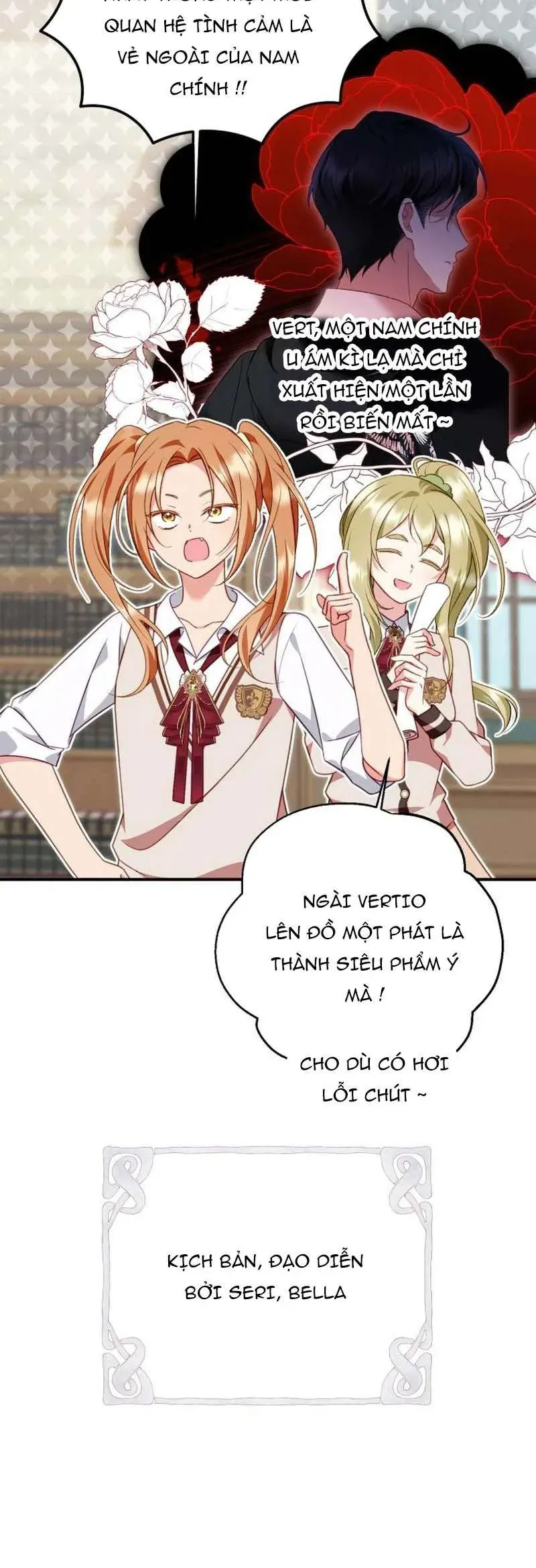 Bảo Vệ Thánh Nữ Giả Mạo Chap 15 - Next Chap 16