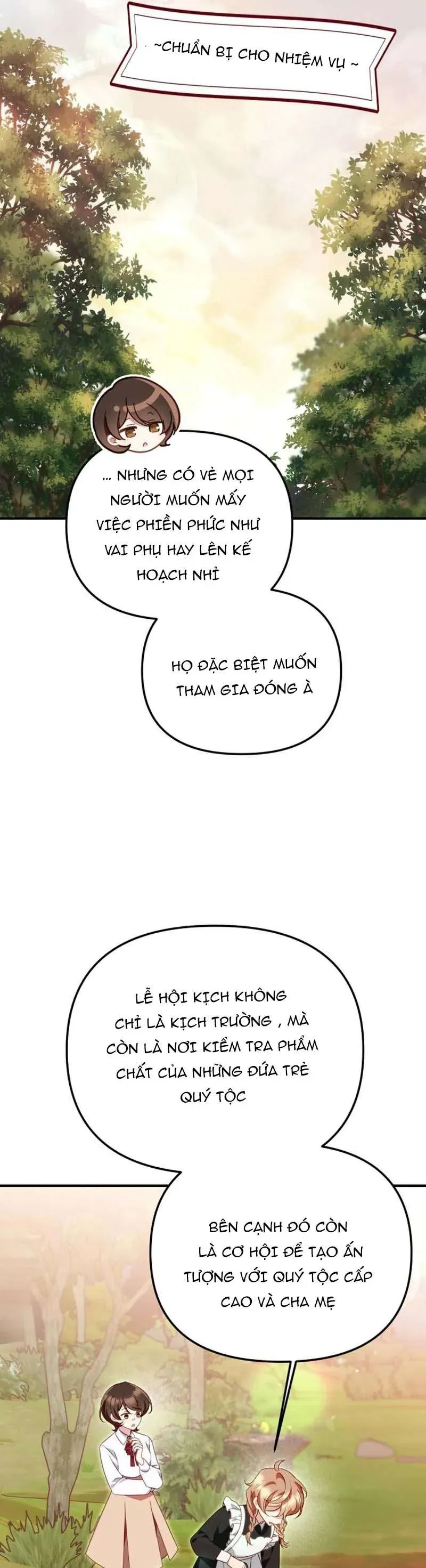 Bảo Vệ Thánh Nữ Giả Mạo Chap 15 - Next Chap 16