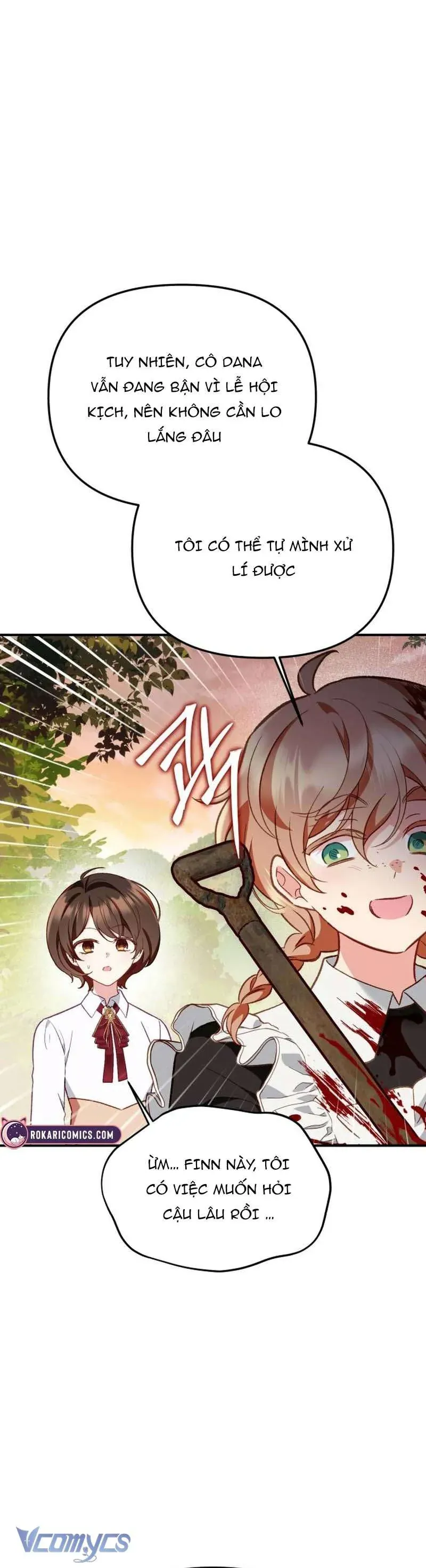 Bảo Vệ Thánh Nữ Giả Mạo Chap 15 - Next Chap 16