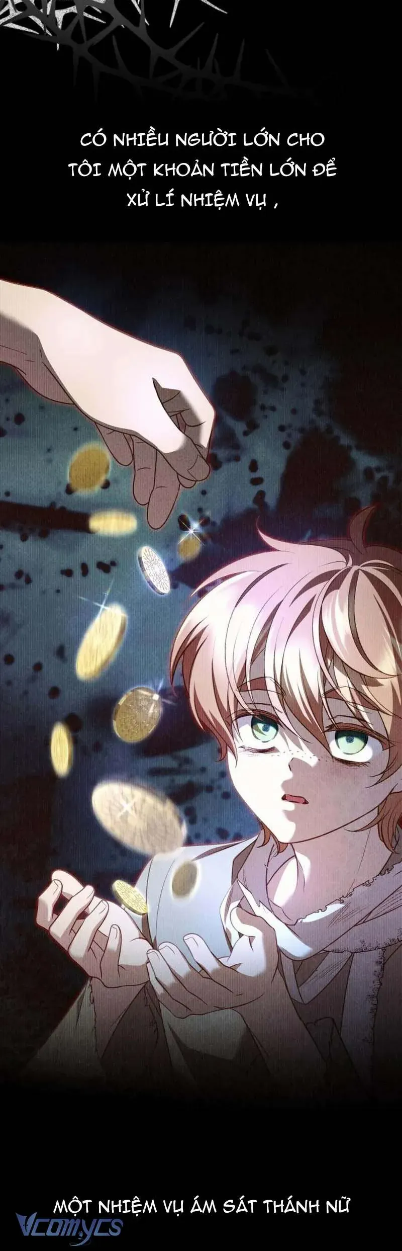 Bảo Vệ Thánh Nữ Giả Mạo Chap 15 - Next Chap 16