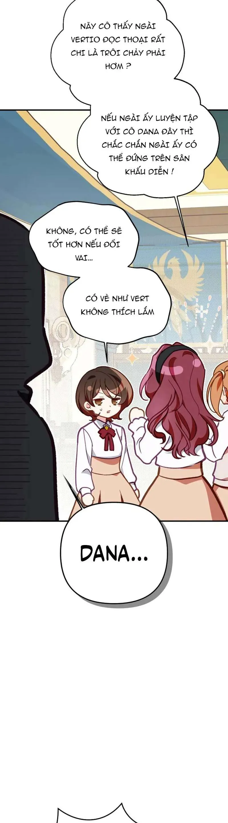 Bảo Vệ Thánh Nữ Giả Mạo Chap 15 - Next Chap 16