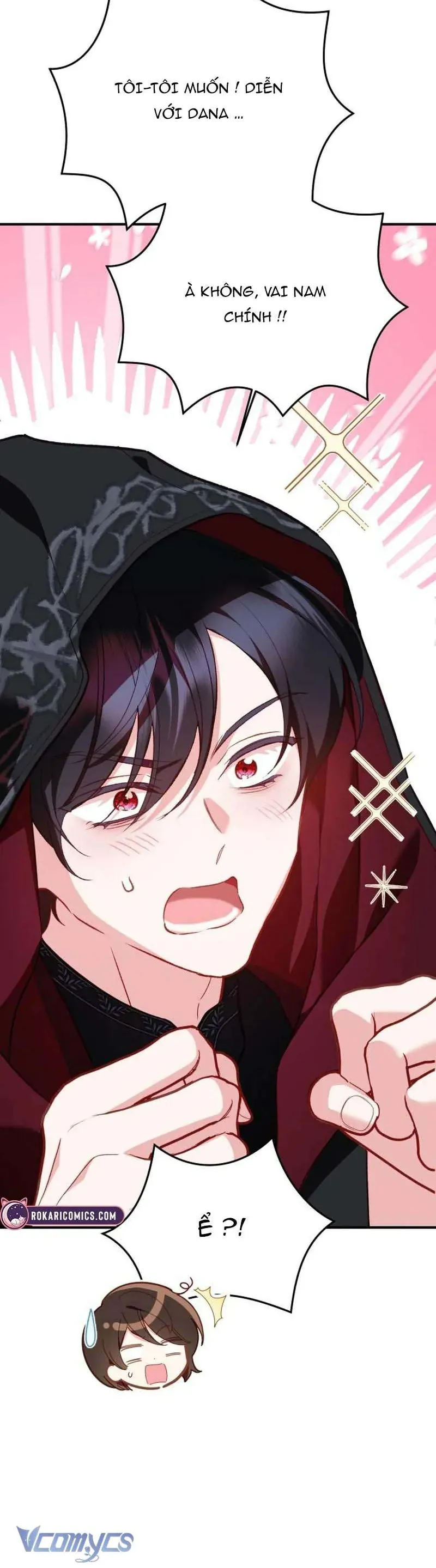 Bảo Vệ Thánh Nữ Giả Mạo Chap 15 - Next Chap 16