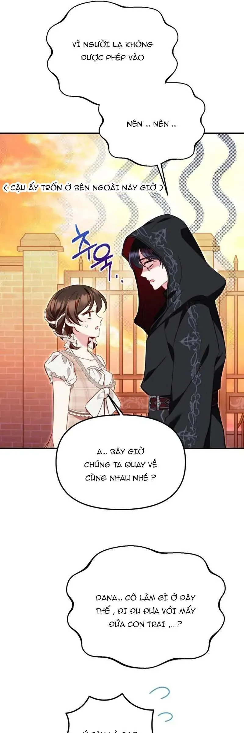 Bảo Vệ Thánh Nữ Giả Mạo Chap 15 - Next Chap 16