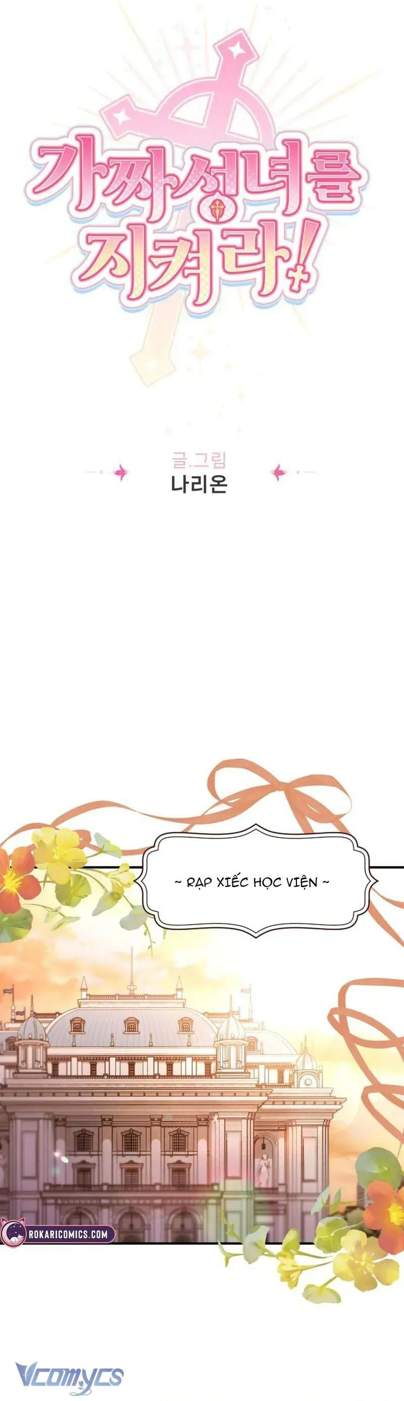 Bảo Vệ Thánh Nữ Giả Mạo Chap 16 - Next Chap 17