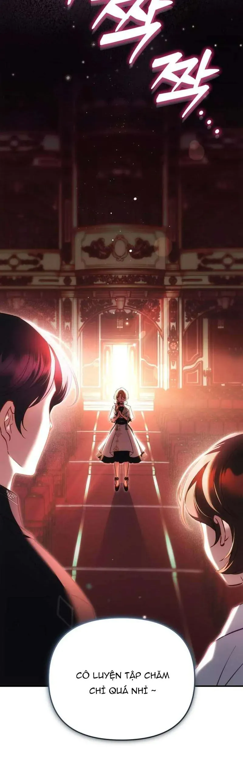 Bảo Vệ Thánh Nữ Giả Mạo Chap 16 - Next Chap 17