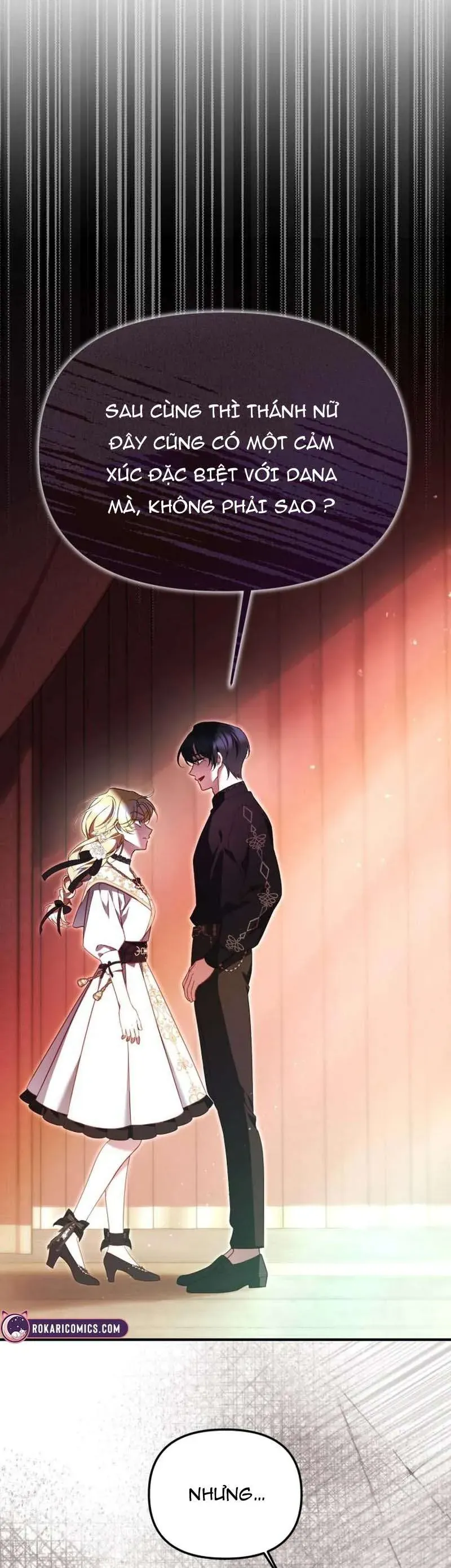 Bảo Vệ Thánh Nữ Giả Mạo Chap 16 - Next Chap 17