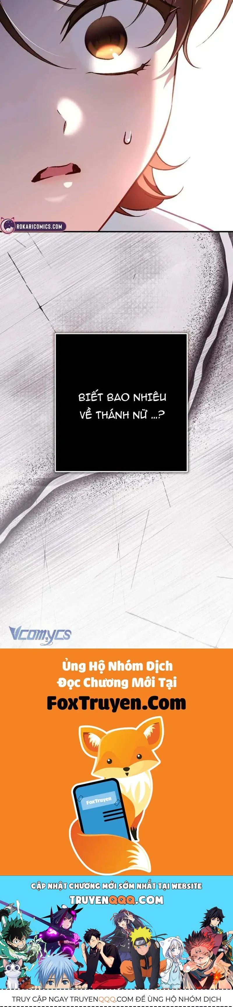 Bảo Vệ Thánh Nữ Giả Mạo Chap 16 - Next Chap 17