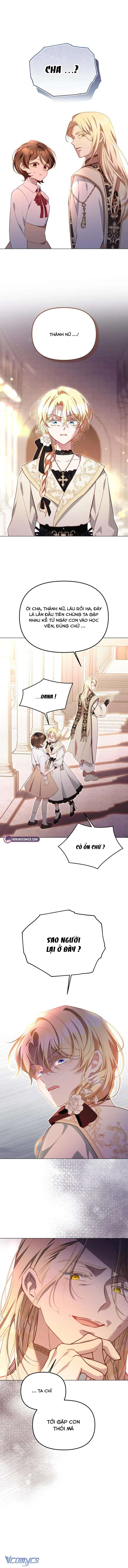 Bảo Vệ Thánh Nữ Giả Mạo Chap 17 - Next Chap 18