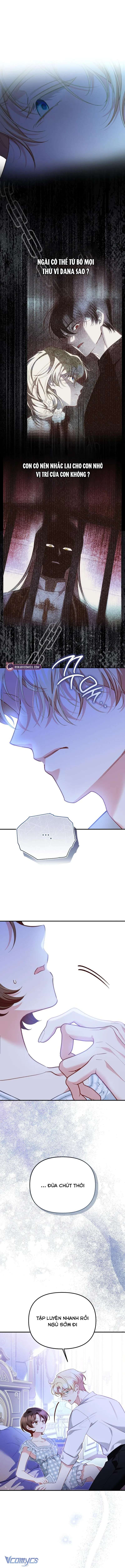 Bảo Vệ Thánh Nữ Giả Mạo Chap 17 - Next Chap 18