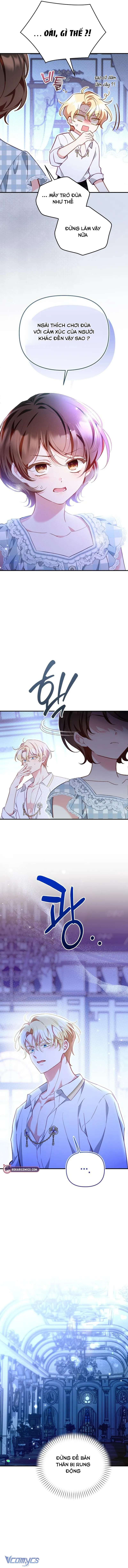 Bảo Vệ Thánh Nữ Giả Mạo Chap 17 - Next Chap 18