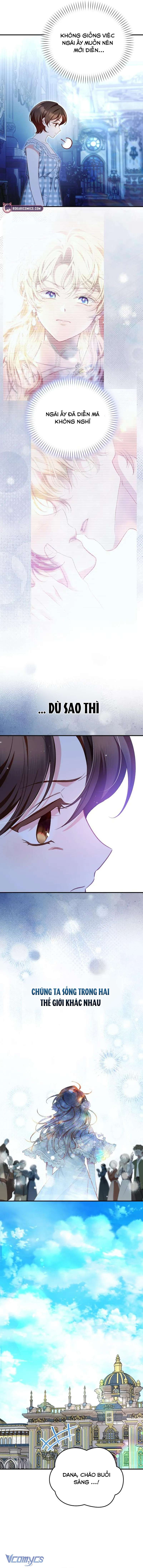 Bảo Vệ Thánh Nữ Giả Mạo Chap 17 - Next Chap 18