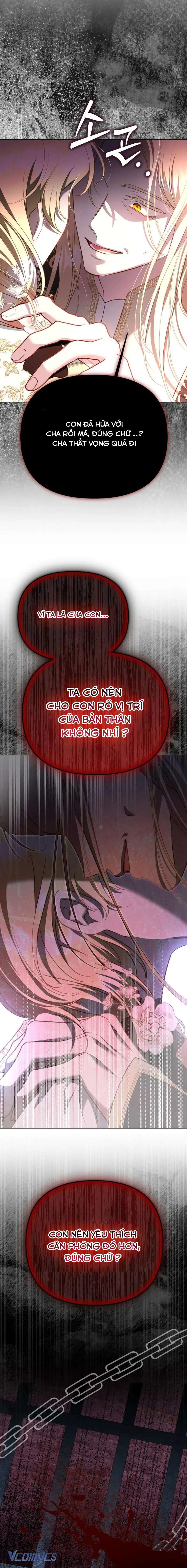 Bảo Vệ Thánh Nữ Giả Mạo Chap 17 - Next Chap 18