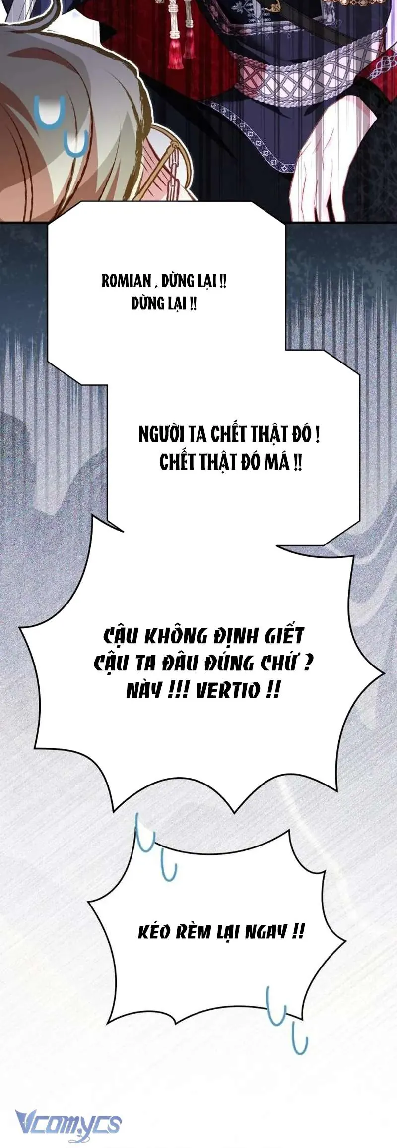 Bảo Vệ Thánh Nữ Giả Mạo Chap 18 - Next Chap 19