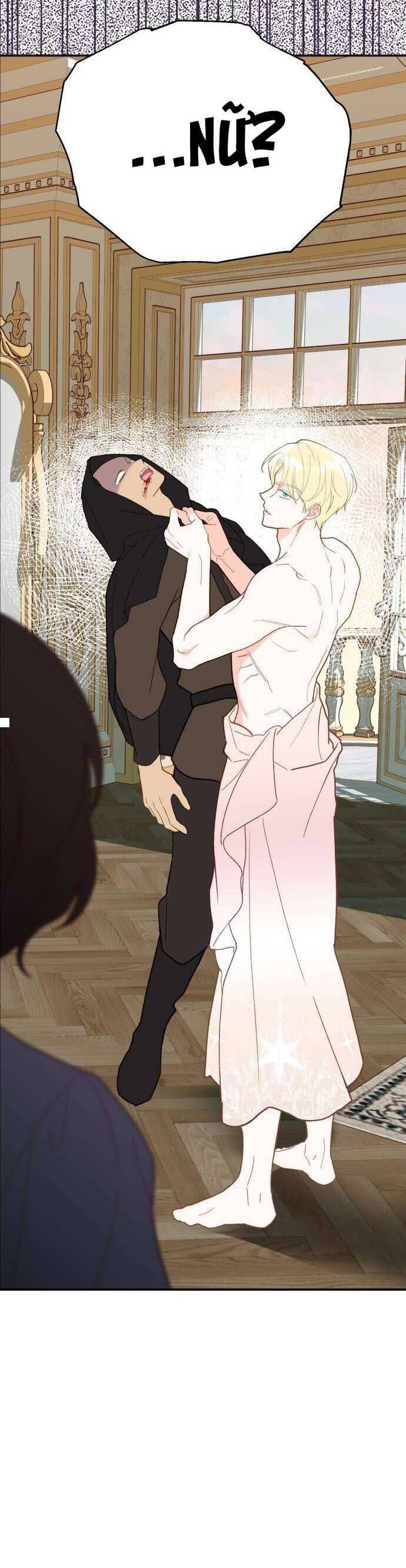 Bảo Vệ Thánh Nữ Giả Mạo Chap 2 - Next Chap 3