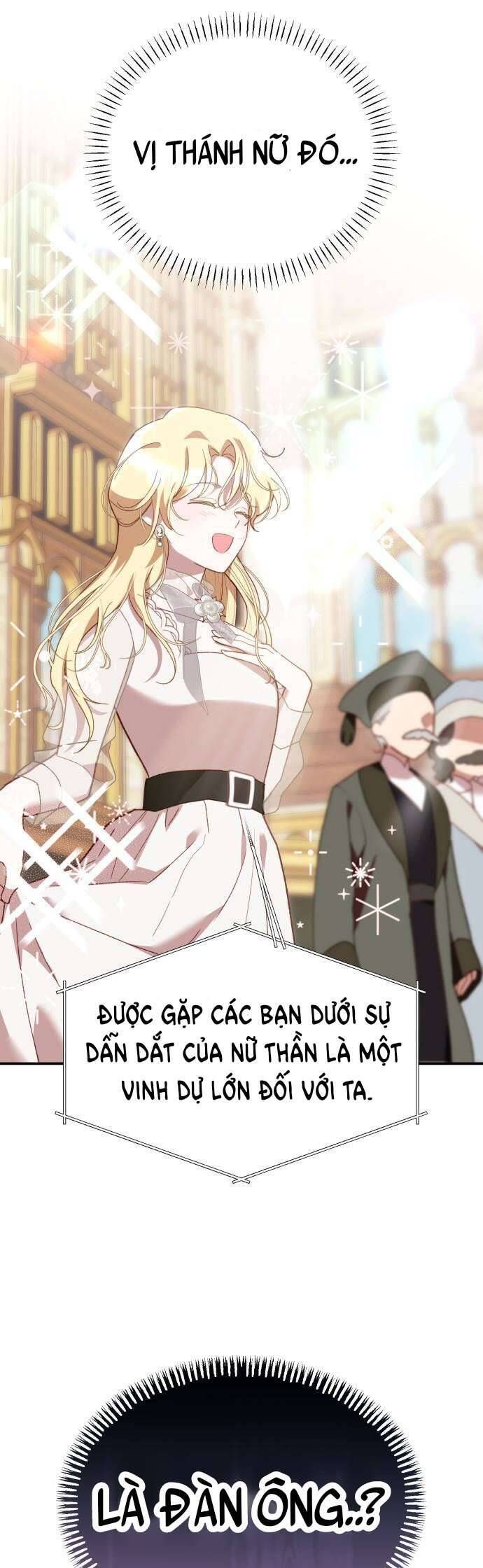 Bảo Vệ Thánh Nữ Giả Mạo Chap 2 - Next Chap 3