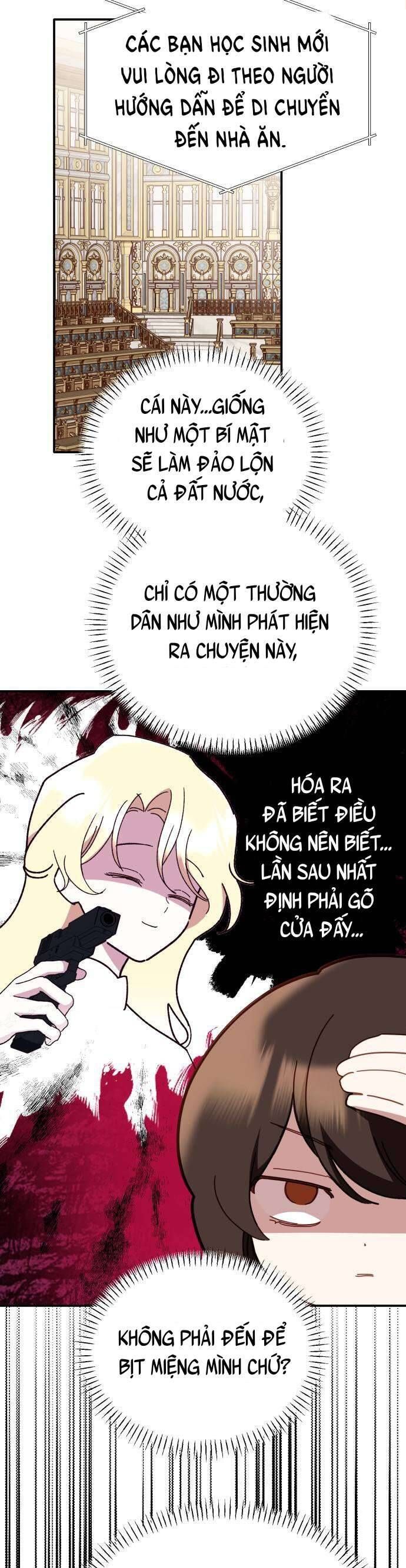 Bảo Vệ Thánh Nữ Giả Mạo Chap 2 - Next Chap 3