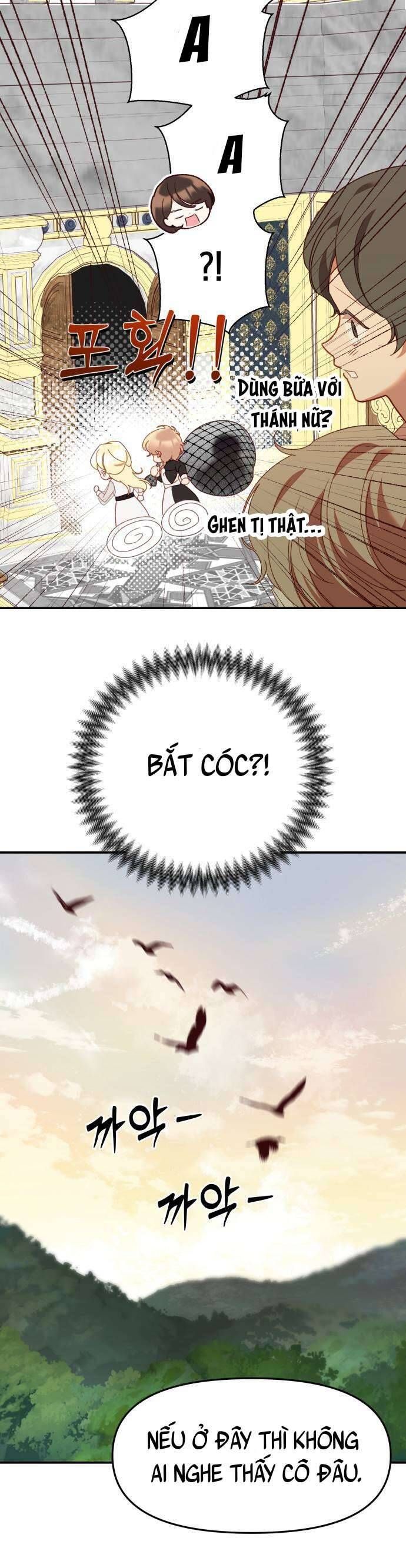 Bảo Vệ Thánh Nữ Giả Mạo Chap 2 - Next Chap 3