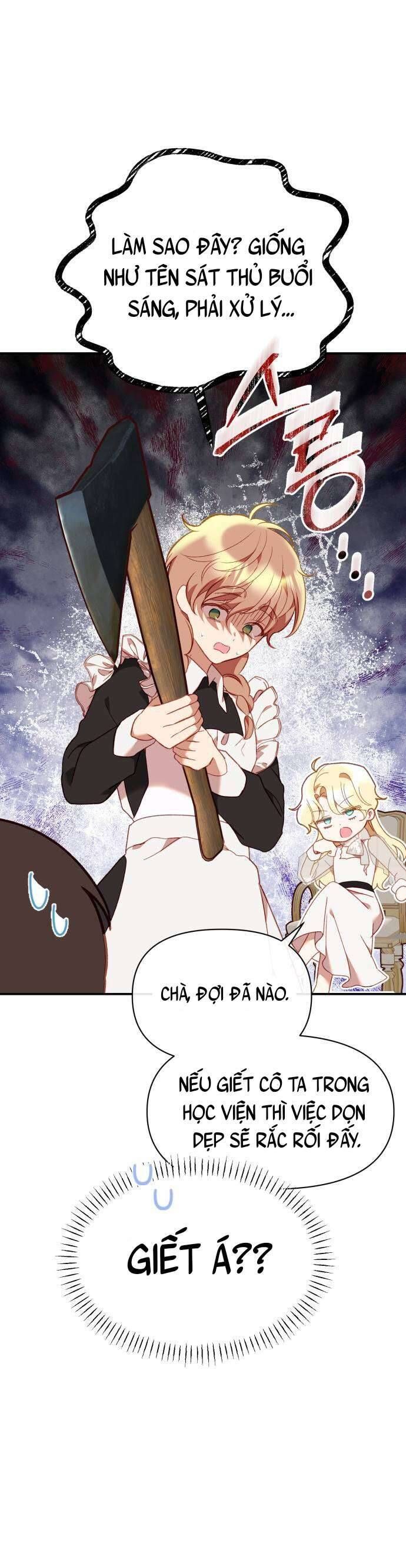 Bảo Vệ Thánh Nữ Giả Mạo Chap 2 - Next Chap 3